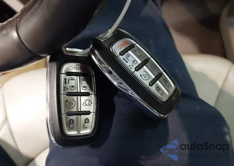 2017 Chrysler Pacifica Touring-L Plus из США, поврежденный, VIN 2C4RC1EG4HR743935